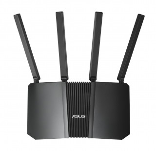 ASUS RT-BE58U bezdrôtový smerovač 2.5 Gigabit Ethernet Dvojpásmový (2,4 ghz/5 ghz) Čierna PC