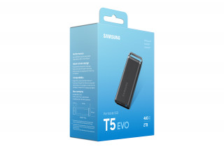 Samsung MU-PH2T0S 2 TB 3.2 Gen 1 (3.1 Gen 1) Čierna PC