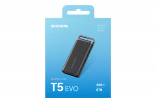Samsung MU-PH8T0S 8 TB 3.2 Gen 1 (3.1 Gen 1) Čierna PC