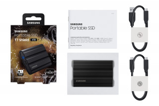 Samsung MU-PE4T0S 4 TB USB Typ-C 3.2 Gen 2 (3.1 Gen 2) Čierna PC