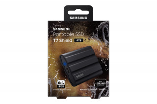 Samsung MU-PE4T0S 4 TB USB Typ-C 3.2 Gen 2 (3.1 Gen 2) Čierna PC