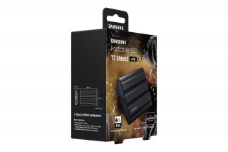 Samsung MU-PE4T0S 4 TB USB Typ-C 3.2 Gen 2 (3.1 Gen 2) Čierna PC