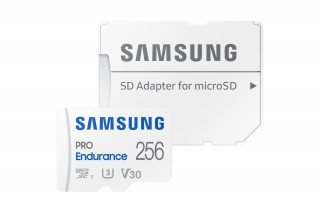 Samsung MB-MJ256K 256 GB MicroSDXC UHS-I Trieda 10 PC