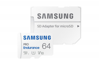 Samsung MB-MJ64K 64 GB MicroSDXC UHS-I Trieda 10 PC