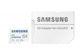 Samsung MB-MJ64K 64 GB MicroSDXC UHS-I Trieda 10 PC