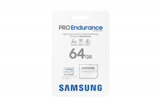 Samsung MB-MJ64K 64 GB MicroSDXC UHS-I Trieda 10 PC