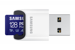 Samsung MB-MD128S 128 GB MicroSDXC UHS-I Trieda 10 PC