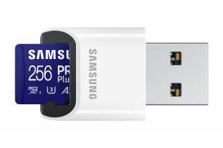 Samsung MB-MD256S 256 GB MicroSDXC UHS-I Trieda 10 PC