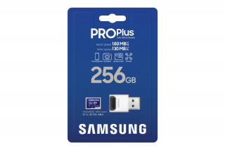 Samsung MB-MD256S 256 GB MicroSDXC UHS-I Trieda 10 PC