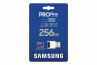 Samsung MB-MD256S 256 GB MicroSDXC UHS-I Trieda 10 thumbnail