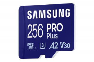 Samsung PRO Plus MB-MD256SA/EU flash pamäť 256 GB MicroSD UHS-I Trieda 3 PC