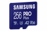Samsung PRO Plus MB-MD256SA/EU flash pamäť 256 GB MicroSD UHS-I Trieda 3 thumbnail