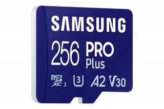 Samsung PRO Plus MB-MD256SA/EU flash pamäť 256 GB MicroSD UHS-I Trieda 3 PC