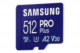 Samsung MB-MD512SA/EU flash pamäť 512 GB MicroSDXC UHS-I Trieda 10 PC