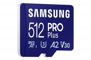 Samsung MB-MD512SA/EU flash pamäť 512 GB MicroSDXC UHS-I Trieda 10 PC