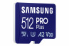 Samsung MB-MD512SA/EU flash pamäť 512 GB MicroSDXC UHS-I Trieda 10 thumbnail