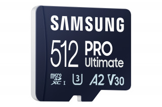 Samsung MB-MY512S 512 GB MicroSDXC UHS-I PC