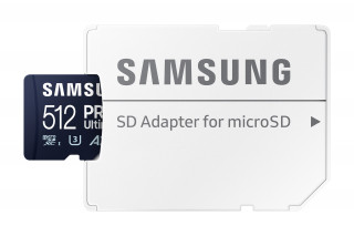 Samsung MB-MY512S 512 GB MicroSDXC UHS-I PC