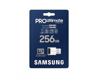 Samsung MB-MY256SB/WW flash pamäť 256 GB MicroSDXC UHS-I PC