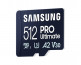 Samsung MB-MY512SB/WW flash pamäť 512 GB MicroSDXC UHS-I thumbnail