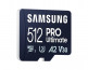 Samsung MB-MY512SB/WW flash pamäť 512 GB MicroSDXC UHS-I thumbnail