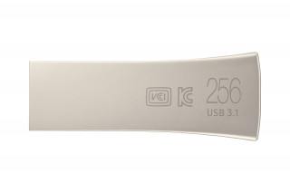Samsung MUF-256BE USB kľúč 256 GB USB Typ-A 3.2 Gen 1 (3.1 Gen 1) Strieborná PC