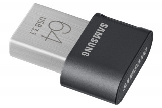 Samsung MUF-64AB USB kľúč 64 GB USB Typ-A 3.2 Gen 1 (3.1 Gen 1) Šedá, Strieborná PC