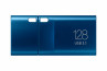 Samsung MUF-128DA USB kľúč 128 GB USB Typ-C 3.2 Gen 1 (3.1 Gen 1) Modrá thumbnail