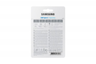 Samsung MUF-128DA USB kľúč 128 GB USB Typ-C 3.2 Gen 1 (3.1 Gen 1) Modrá PC