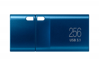 Samsung MUF-256DA USB kľúč 256 GB USB Typ-C 3.2 Gen 1 (3.1 Gen 1) Modrá PC