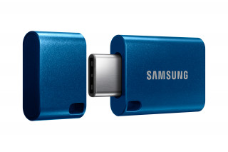 Samsung MUF-256DA USB kľúč 256 GB USB Typ-C 3.2 Gen 1 (3.1 Gen 1) Modrá PC