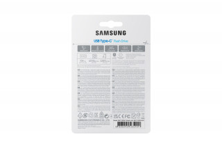 Samsung MUF-256DA USB kľúč 256 GB USB Typ-C 3.2 Gen 1 (3.1 Gen 1) Modrá PC