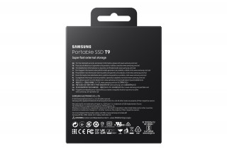 Samsung MU-PG1T0B 1 TB USB Typ-C 3.2 Gen 2 (3.1 Gen 2) Čierna PC