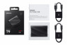 Samsung MU-PG4T0B 4 TB USB Typ-C 3.2 Gen 2 (3.1 Gen 2) Čierna thumbnail
