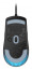 Corsair M75 Lightweight RGB myš Hranie USB Typ-A Optický 26000 DPI thumbnail
