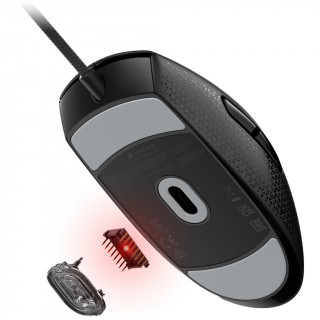 Corsair M55 myš Hranie Pravoruké USB Typ-A Optický 16000 DPI PC