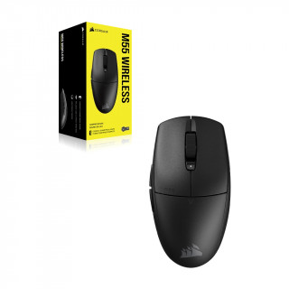 Corsair M55 myš Hranie Pravoruké RF Wireless + Bluetooth + USB Type-A Optický 24000 DPI PC