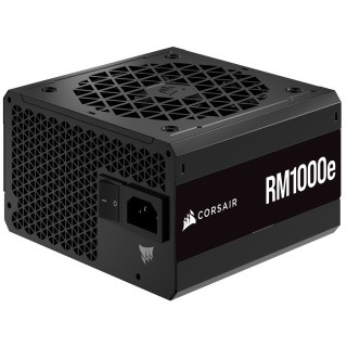 Corsair RM1000e zdroj 1000 W 24-pin ATX ATX Čierna PC