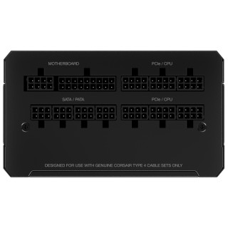 Corsair RM1000e zdroj 1000 W 24-pin ATX ATX Čierna PC