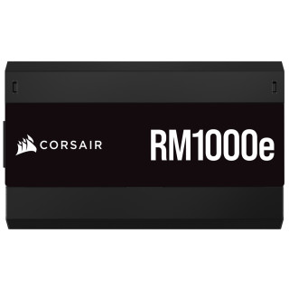 Corsair RM1000e zdroj 1000 W 24-pin ATX ATX Čierna PC
