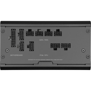 Corsair RM750x SHIFT zdroj 750 W 24-pin ATX ATX Čierna PC