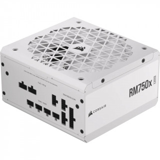 Corsair RM750x zdroj 750 W 24-pin ATX ATX Biela PC