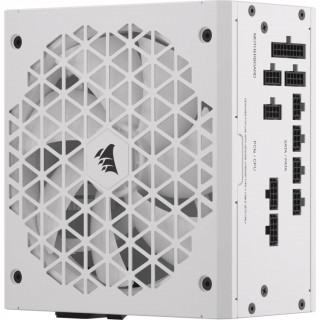 Corsair RM750x zdroj 750 W 24-pin ATX ATX Biela PC