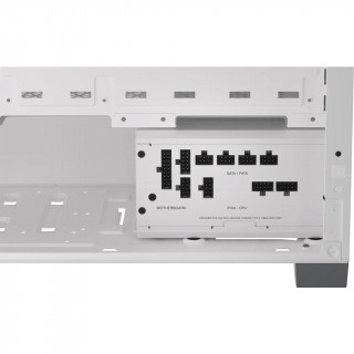 Corsair RM750x zdroj 750 W 24-pin ATX ATX Biela PC