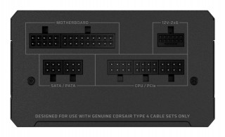 Corsair RM750e zdroj 750 W 24-pin ATX ATX Čierna PC