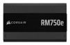 Corsair RM750e zdroj 750 W 24-pin ATX ATX Čierna thumbnail