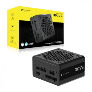 Corsair RM750e zdroj 750 W 24-pin ATX ATX Čierna PC