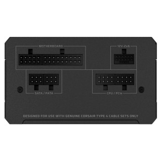 Corsair RM650e zdroj 650 W 24-pin ATX ATX Čierna PC