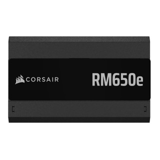 Corsair RM650e zdroj 650 W 24-pin ATX ATX Čierna PC