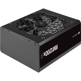 Corsair RM1200x SHIFT zdroj 1200 W 24-pin ATX ATX Čierna PC